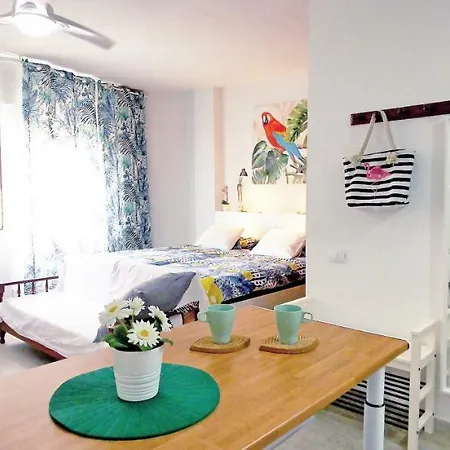Lägenhet City Beach Home *