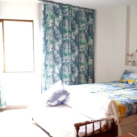 City Beach Home Лас-Пальмас-де-Гран-Канария