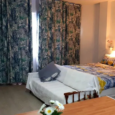 아파트 City Beach Home 라스팔마스