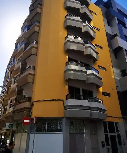 City Beach Home * Las Palmas de Gran Canaria