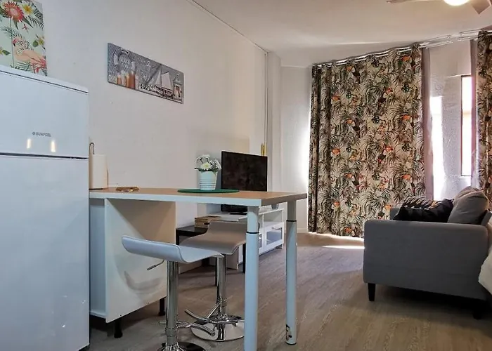 Lejlighed City Beach Home *