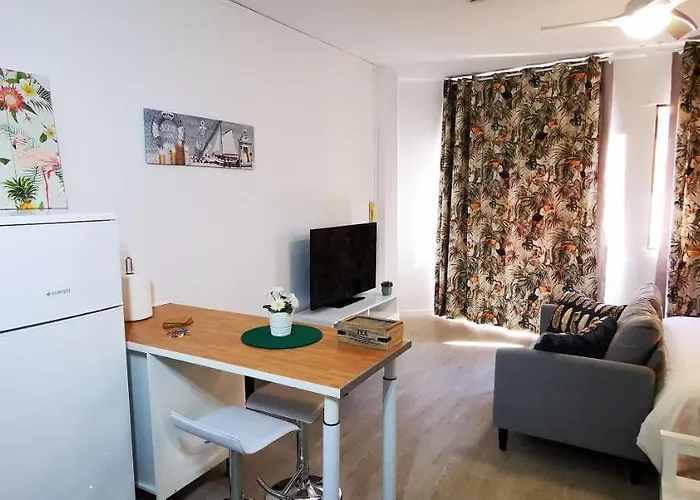 City Beach Home * Las Palmas de Gran Canaria