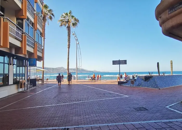 City Beach Home Las Palmas / Gran Canaria