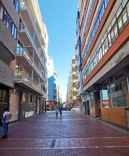 City Beach Home Lejlighed *