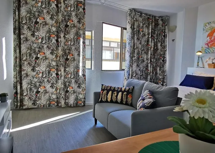 Apartment City Beach Home Las Palmas / Gran Canaria