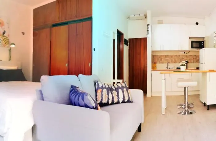 Lejlighed City Beach Home *