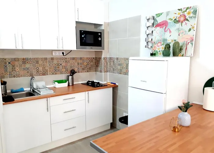 City Beach Home Lejlighed Las Palmas de Gran Canaria