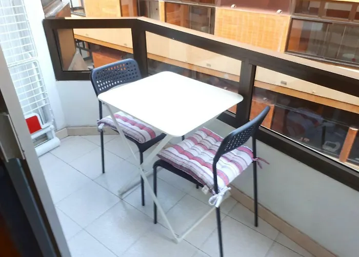 Apartment City Beach Home *