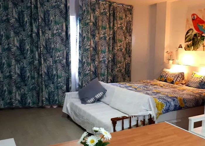 Lejlighed City Beach Home Las Palmas de Gran Canaria