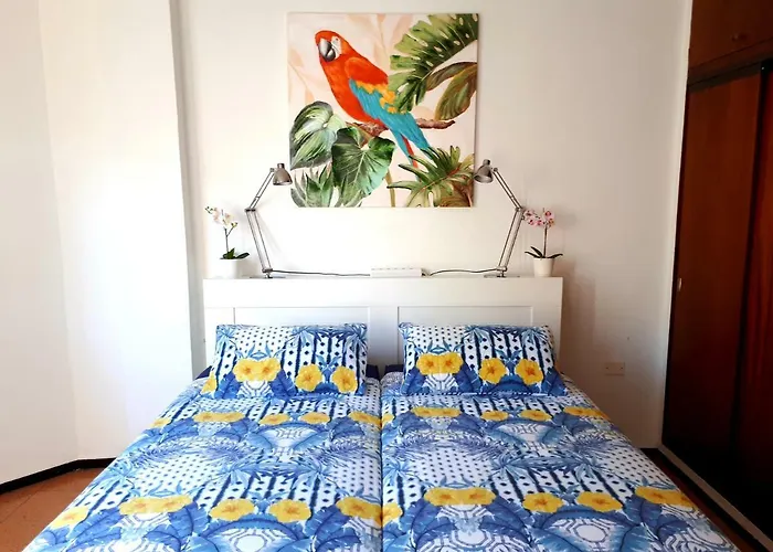 Apartment City Beach Home Las Palmas / Gran Canaria