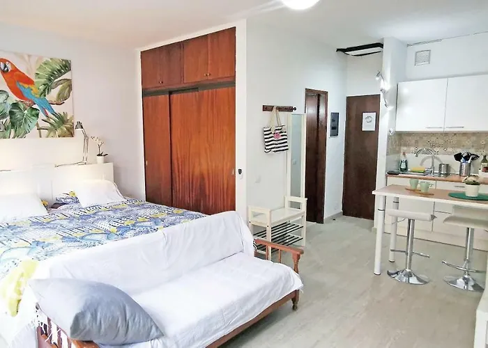 Lejlighed City Beach Home