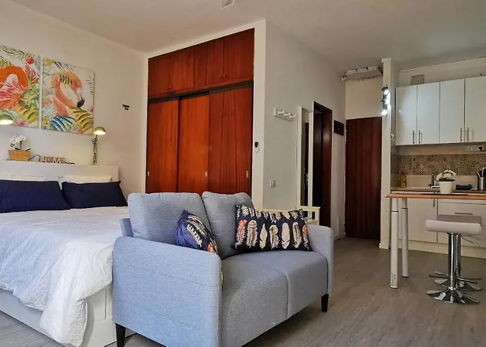 City Beach Home Las Palmas de Gran Canaria