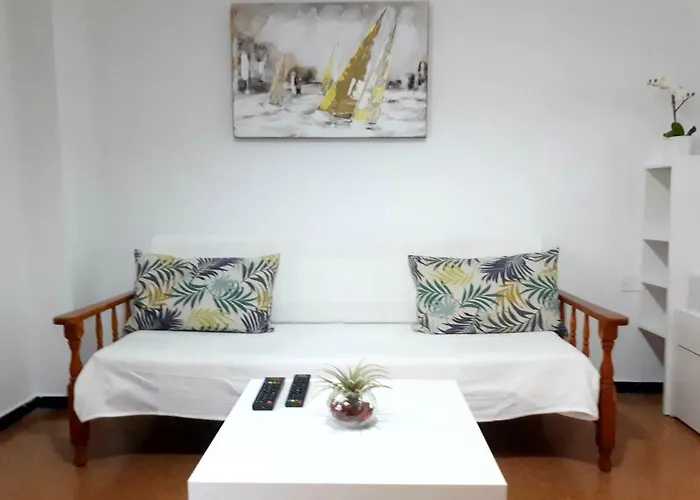 City Beach Home Apartmán Las Palmas de Gran Canaria