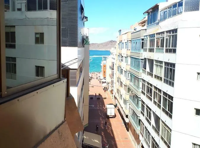 City Beach Home Apartmán