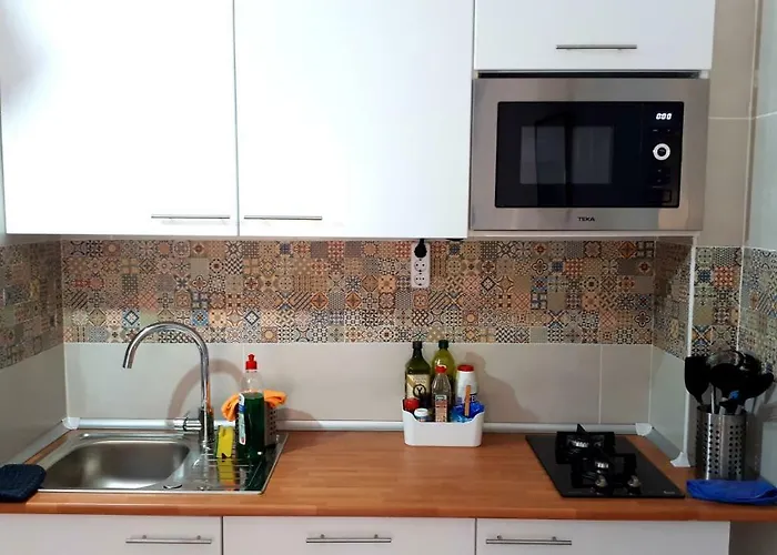 Apartmán City Beach Home *