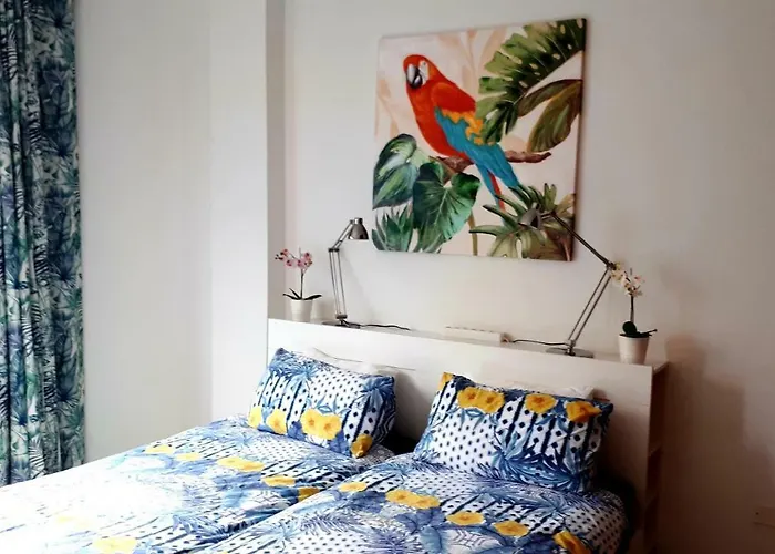 Apartmán City Beach Home Las Palmas de Gran Canaria