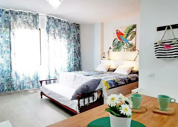 Apartmán City Beach Home Las Palmas de Gran Canaria